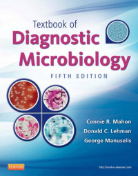 Image of Textbook of Diagnostic Microbiology