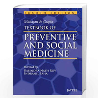 Image of Textbook of Preventive and Social Medicine