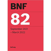 Image of The British National Formulary (BNF) 82 : September 2021-March 2022