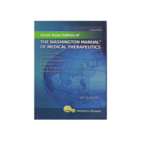 Image of The Washington Manual of Medical Therapeutics
