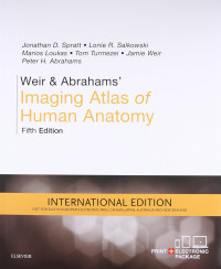 Image of Weir & Abrahams' Imaging Atlas of Human Anatomy